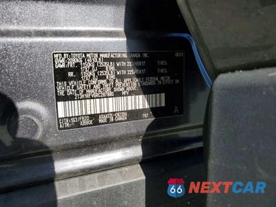 Zdjęcie 13 z 13 samochodu: 2024 TOYOTA RAV4 LE VIN:2T3H1RFV6RC287880 - miniatura