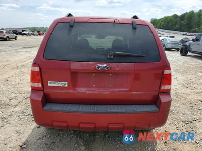 Zdjęcie 6 z 13 samochodu: 2008 FORD ESCAPE XLT VIN:1FMCU03128KB33909 - miniatura