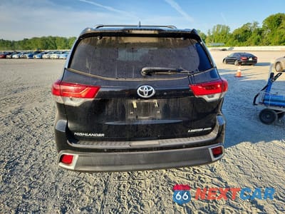 Zdjęcie 6 z 13 samochodu: 2019 TOYOTA HIGHLANDER LIMITED VIN:5TDDZRFH2KS976659 - miniatura