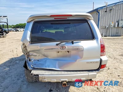 Zdjęcie 6 z 14 samochodu: 2005 TOYOTA 4RUNNER SR5 VIN:JTEZU14R850048567 - miniatura