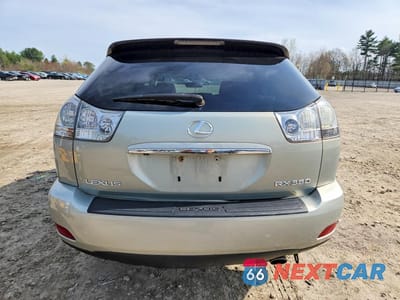 Zdjęcie 6 z 12 samochodu: 2008 LEXUS RX 350 VIN:2T2HK31U28C063484 - miniatura
