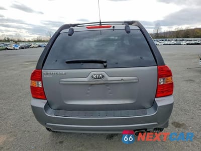 Zdjęcie 6 z 13 samochodu: 2008 KIA SPORTAGE LX VIN:KNDJF724187475011 - miniatura