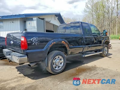 Trzecie zdjęcie samochodu z tyłu: 2016 FORD F250 SUPER DUTY VIN:1FT7X2B64GEC12002 - miniatura