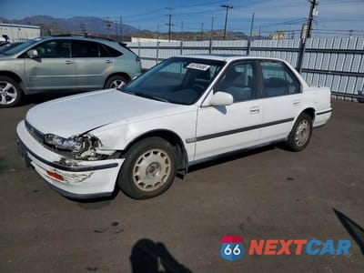 1993 HONDA ACCORD EX JHMCB7676PC052857 - główne zdjęcie licytacji z USA - miniatura