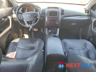 Zdjęcie 8 z 12 samochodu: 2011 KIA SORENTO SX VIN:5XYKWDA28BG145105 - miniatura