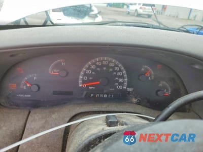 Zdjęcie 9 z 12 samochodu: 2004 FORD F-150 HERITAGE CLASSIC VIN:2FTRX17W14CA82855 - miniatura