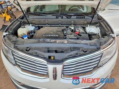 Zdjęcie 12 z 14 samochodu: 2016 LINCOLN MKX RESERVE VIN:2LMTJ6LR3GBL52344 - miniatura