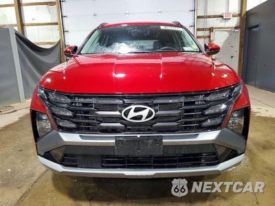 Piąte zdjęcie samochodu w środku: 2026 HYUNDAI TUCSON SEL VIN:5NMJBCDE4TH697862 - miniatura