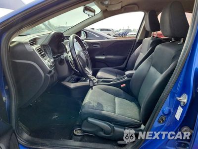 Zdjęcie 7 z 13 samochodu: 2020 HONDA CITY VIN:LUCGM6662L3109057 - miniatura