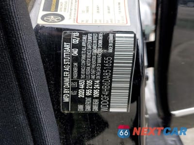 Zdjęcie 12 z 12 samochodu: 2013 MERCEDES-BENZ C 250 VIN:WDDGF4HB6DA851655 - miniatura