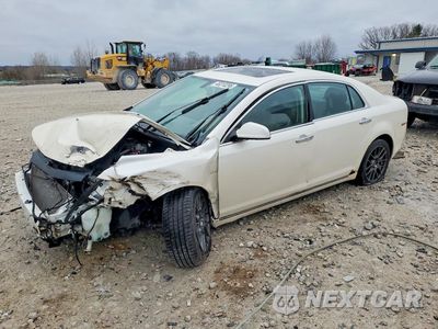 2011 CHEVROLET MALIBU LTZ 1G1ZE5E72BF215075 - główne zdjęcie licytacji z USA - miniatura