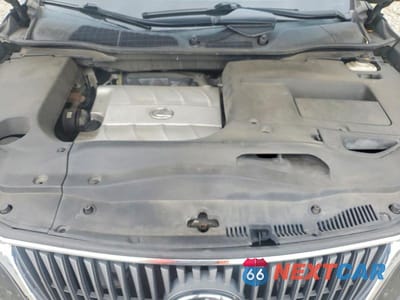 Zdjęcie 11 z 11 samochodu: 2010 LEXUS RX 350 VIN:2T2BK1BA8AC014617 - miniatura