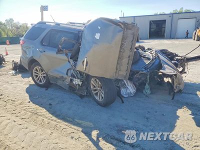 Czwarte zdjęcie samochodu z boku: 2013 FORD EXPLORER XLT VIN:1FM5K8D81DGA75894 - miniatura
