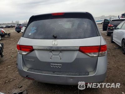 Zdjęcie 6 z 13 samochodu: 2016 HONDA ODYSSEY EX VIN:5FNRL5H44GB142429 - miniatura