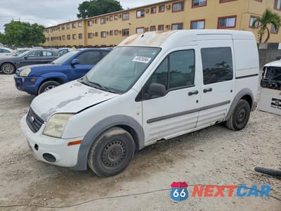 2013 FORD TRANSIT CONNECT XLT NM0LS6BN3DT175119 - główne zdjęcie licytacji z USA - miniatura