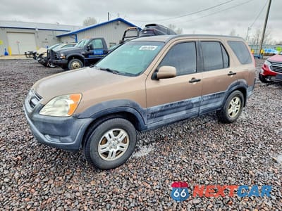2003 HONDA CR-V EX JHLRD78863C033038 - główne zdjęcie licytacji z USA - miniatura