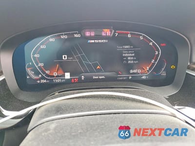Zdjęcie 9 z 13 samochodu: 2022 BMW M550XI VIN:WBA13BK04NCJ66237 - miniatura