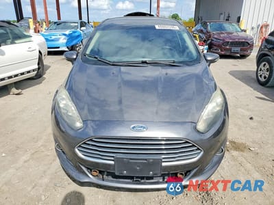 Piąte zdjęcie samochodu w środku: 2015 FORD FIESTA SE VIN:3FADP4EJ0FM210485 - miniatura