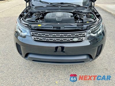 Zdjęcie 7 z 12 samochodu: 2019 LAND ROVER DISCOVERY SE VIN:SALRG2RV6KA095182 - miniatura