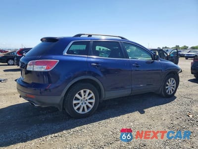 Trzecie zdjęcie samochodu z tyłu: 2007 MAZDA CX-9 VIN:JM3TB38Y970117029 - miniatura