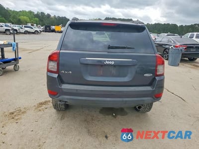 Zdjęcie 6 z 13 samochodu: 2014 JEEP COMPASS LATITUDE VIN:1C4NJDEB1ED530286 - miniatura