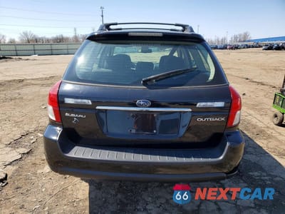 Zdjęcie 6 z 13 samochodu: 2009 SUBARU OUTBACK 2.5I VIN:4S4BP61C697322500 - miniatura