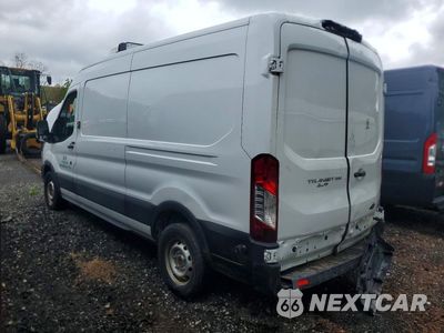 Drugie zdjęcie samochodu z przodu: 2023 FORD TRANSIT T-250 VIN:1FTBR1C80PKB87437 - miniatura