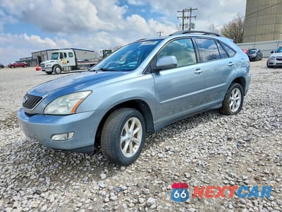 2009 LEXUS RX 350 2T2HK31U49C111391 - główne zdjęcie licytacji z USA - miniatura