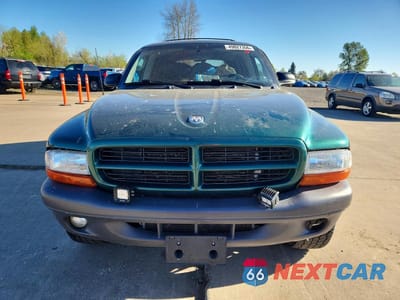 Piąte zdjęcie samochodu w środku: 2003 DODGE DURANGO SPORT VIN:1D4HS38N33F530823 - miniatura