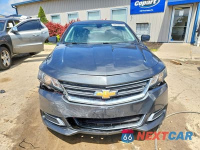 Piąte zdjęcie samochodu w środku: 2015 CHEVROLET IMPALA LS VIN:1G11Z5SL5FU145432 - miniatura