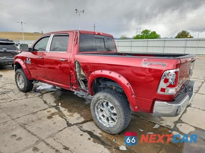 Drugie zdjęcie samochodu z przodu: 2013 RAM 2500 LARAMIE VIN:3C6UR5FL2DG590538 - miniatura