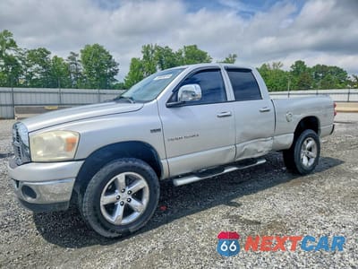 2007 DODGE RAM 1500 ST 1D7HU18267S182603 - główne zdjęcie licytacji z USA - miniatura