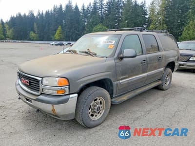 2002 GMC YUKON XL K2500 3GKGK26G32G147988 - główne zdjęcie licytacji z USA - miniatura