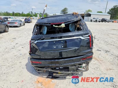 Zdjęcie 6 z 13 samochodu: 2024 CADILLAC XT6 PLATINUM PREMIUM LUXURY VIN:1GYKPERS4RZ715520 - miniatura