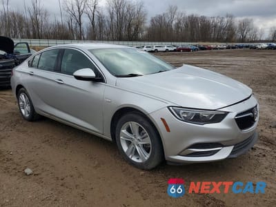 Czwarte zdjęcie samochodu z boku: 2018 BUICK REGAL PREFERRED VIN:W04GL6SX4J1060727 - miniatura