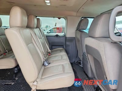 Zdjęcie 11 z 13 samochodu: 2016 NISSAN NV 3500 HD SV VIN:5BZAF0AA4GN850981 - miniatura