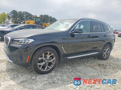2024 BMW X3 SDRIVE30I 5UX43DP03R9V04152 - główne zdjęcie licytacji z USA - miniatura