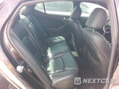Zdjęcie 10 z 12 samochodu: 2013 KIA OPTIMA SX VIN:5XXGR4A67DG155471 - miniatura