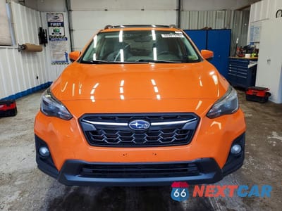 Piąte zdjęcie samochodu w środku: 2018 SUBARU CROSSTREK LIMITED VIN:JF2GTALC1J8249428 - miniatura