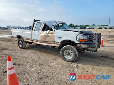 Czwarte zdjęcie samochodu z boku: 1997 FORD F250 VIN:1FTHX26F5VEA15416 - miniatura