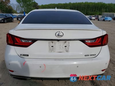 Zdjęcie 6 z 12 samochodu: 2015 LEXUS GS 350 BASE VIN:JTHBE1BL7FA000487 - miniatura