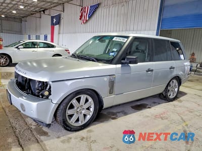 2008 LAND ROVER RANGE ROVER HSE SALME15488A292676 - główne zdjęcie licytacji z USA - miniatura