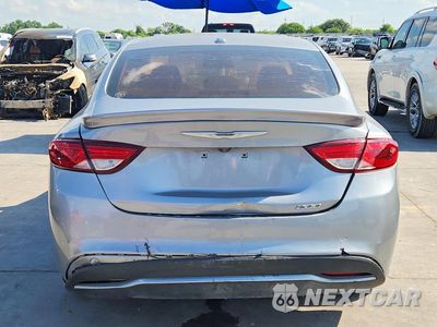Zdjęcie 6 z 12 samochodu: 2015 CHRYSLER 200 LIMITED VIN:1C3CCCAB8FN646215 - miniatura
