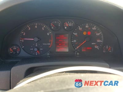 Zdjęcie 9 z 14 samochodu: 1999 AUDI A6 AVANT QUATTRO VIN:WAUDA24B1XN112161 - miniatura