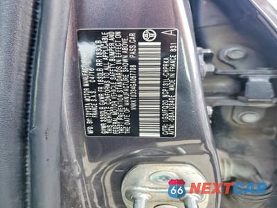 Zdjęcie 12 z 12 samochodu: 2016 TOYOTA YARIS 5-DOOR L VIN:VNKKTUD34GA067708 - miniatura