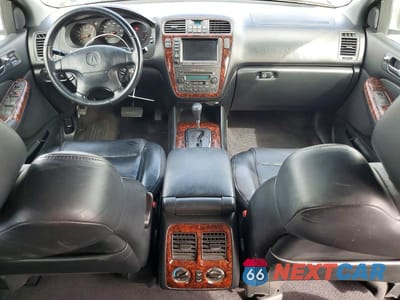 Zdjęcie 8 z 12 samochodu: 2001 ACURA MDX TOURING VIN:2HNYD18811H528807 - miniatura