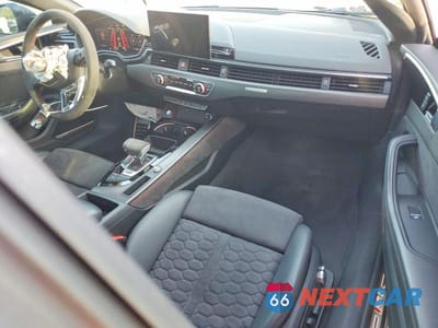 Zdjęcie 8 z 12 samochodu: 2024 AUDI RS5 VIN:WUANWAF51RA900915 - miniatura