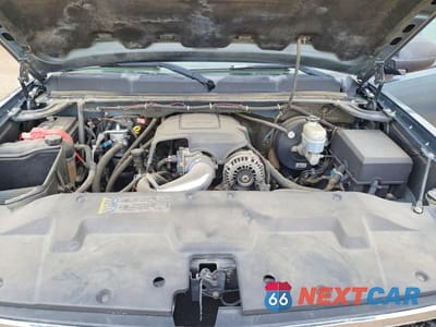 Zdjęcie 11 z 12 samochodu: 2008 CHEVROLET SILVERADO K1500 VIN:3GCEK133X8G134534 - miniatura