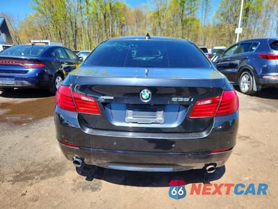 Zdjęcie 6 z 12 samochodu: 2013 BMW 535 XI VIN:WBAFU7C50DDU66943 - miniatura