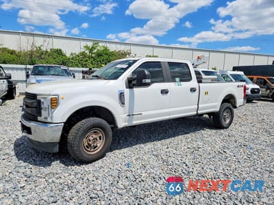 Drugie zdjęcie samochodu z przodu: 2018 FORD F250 SUPER DUTY VIN:1FT7W2BT5JEB94934 - miniatura